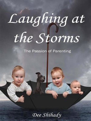 cover image of Laughing at the Storms